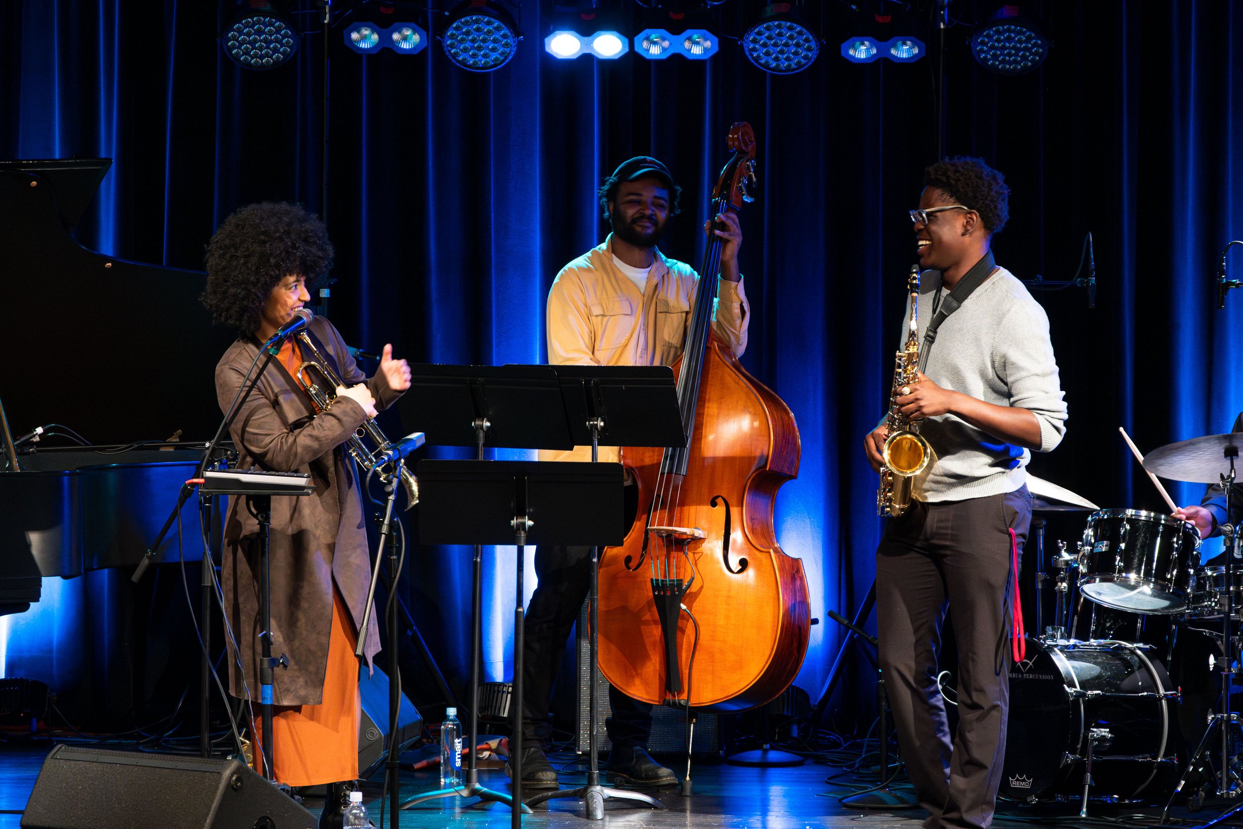 A Tribe for Jazz